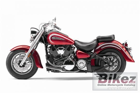 2011 Yamaha Road Star photo